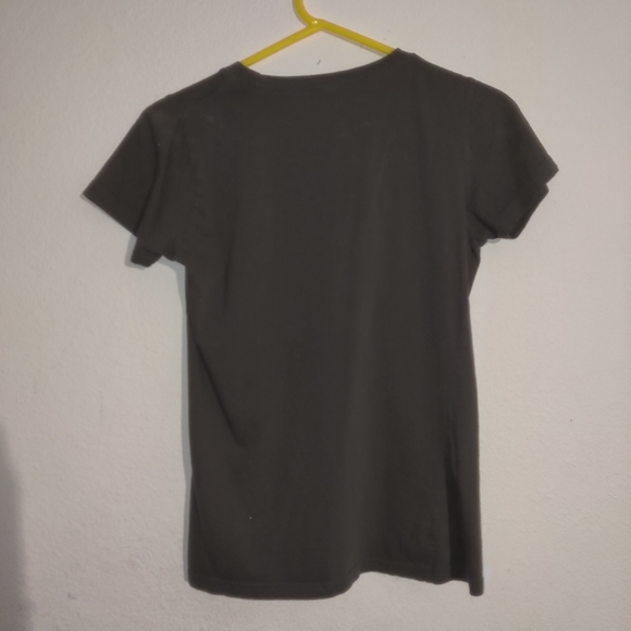 Linkin Park t-shirt paint splatter logo grey - Picture 2 of 4